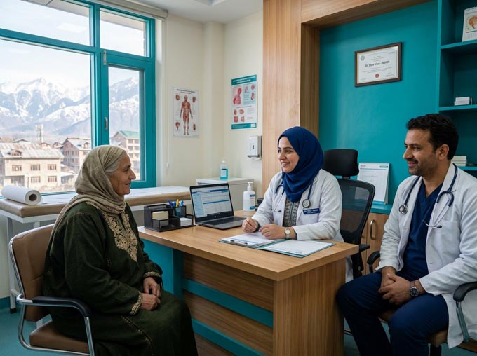 About Pulse Clinic 360