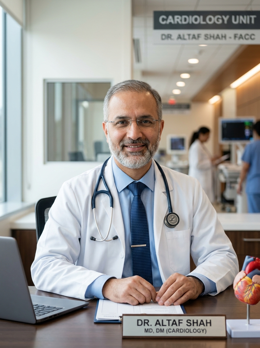 Dr. Altaf Shah