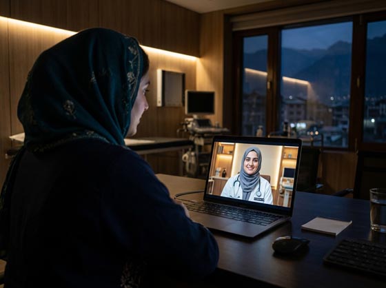 Pulse Clinic 360 Healthcare Facilitation and Doctor Appointments in Srinagar