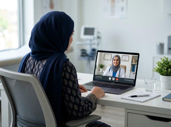 Pulse Clinic 360 Healthcare Facilitation and Doctor Appointments in Srinagar